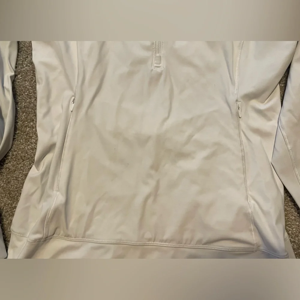 Athleta Rainer 1/4 zip jacket - Picture 6 of 6